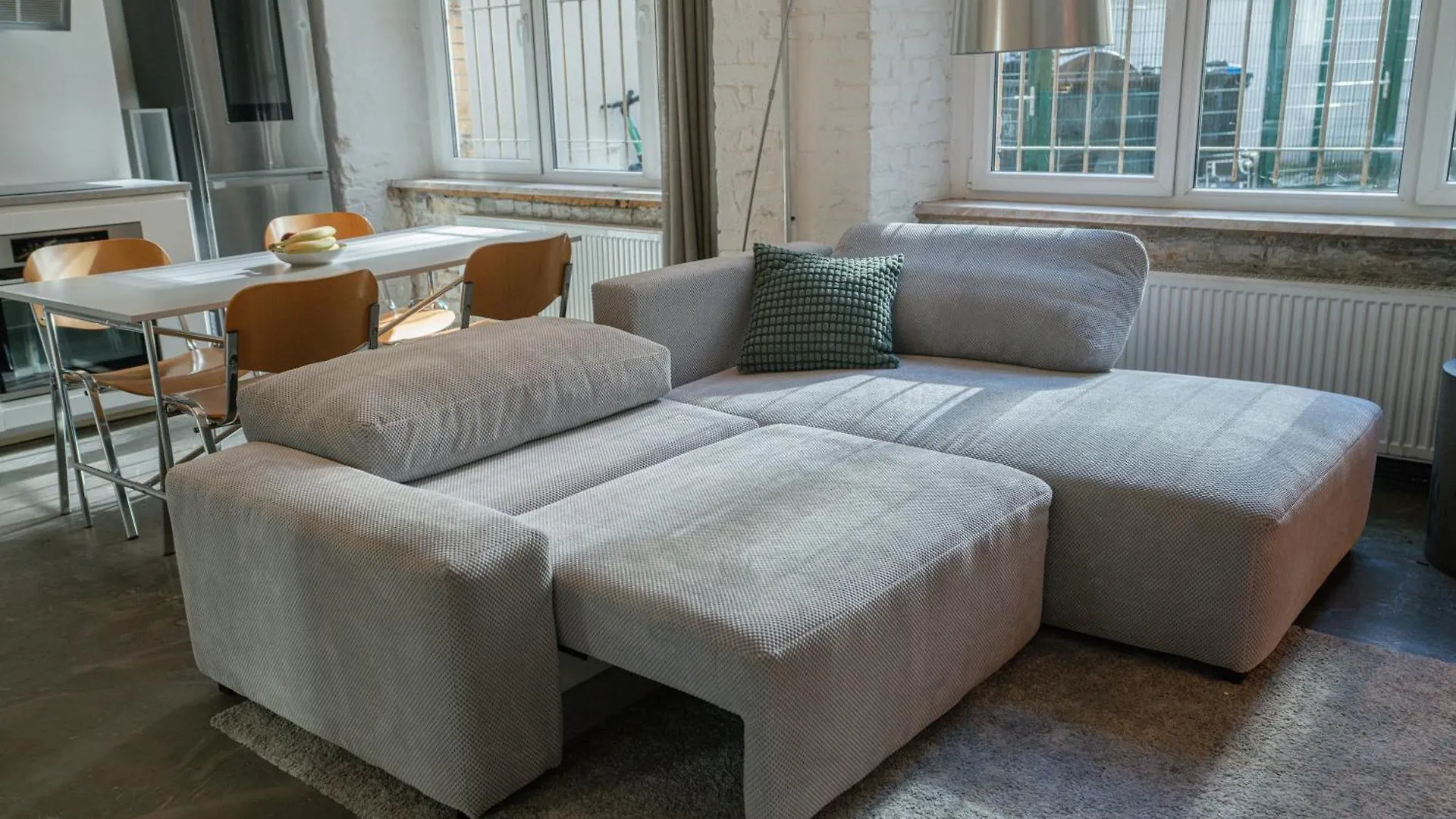 Design Loft Mit Musikstudio In Berlin Mitte Tyskland