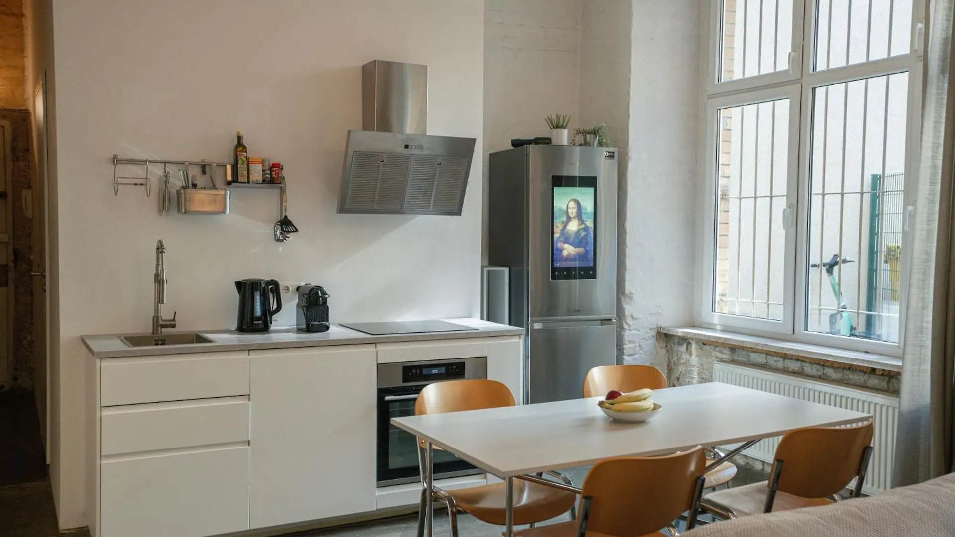 Lägenhet Design Loft Mit Musikstudio In Berlin Mitte Tyskland