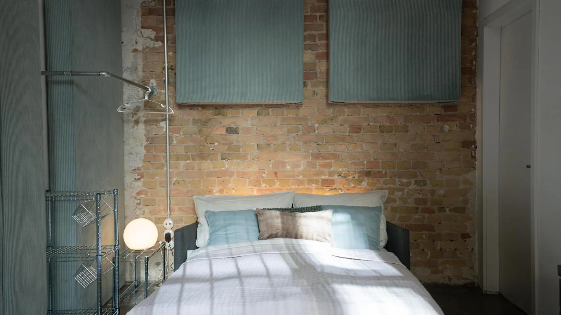 Lägenhet Design Loft Mit Musikstudio In Berlin Mitte