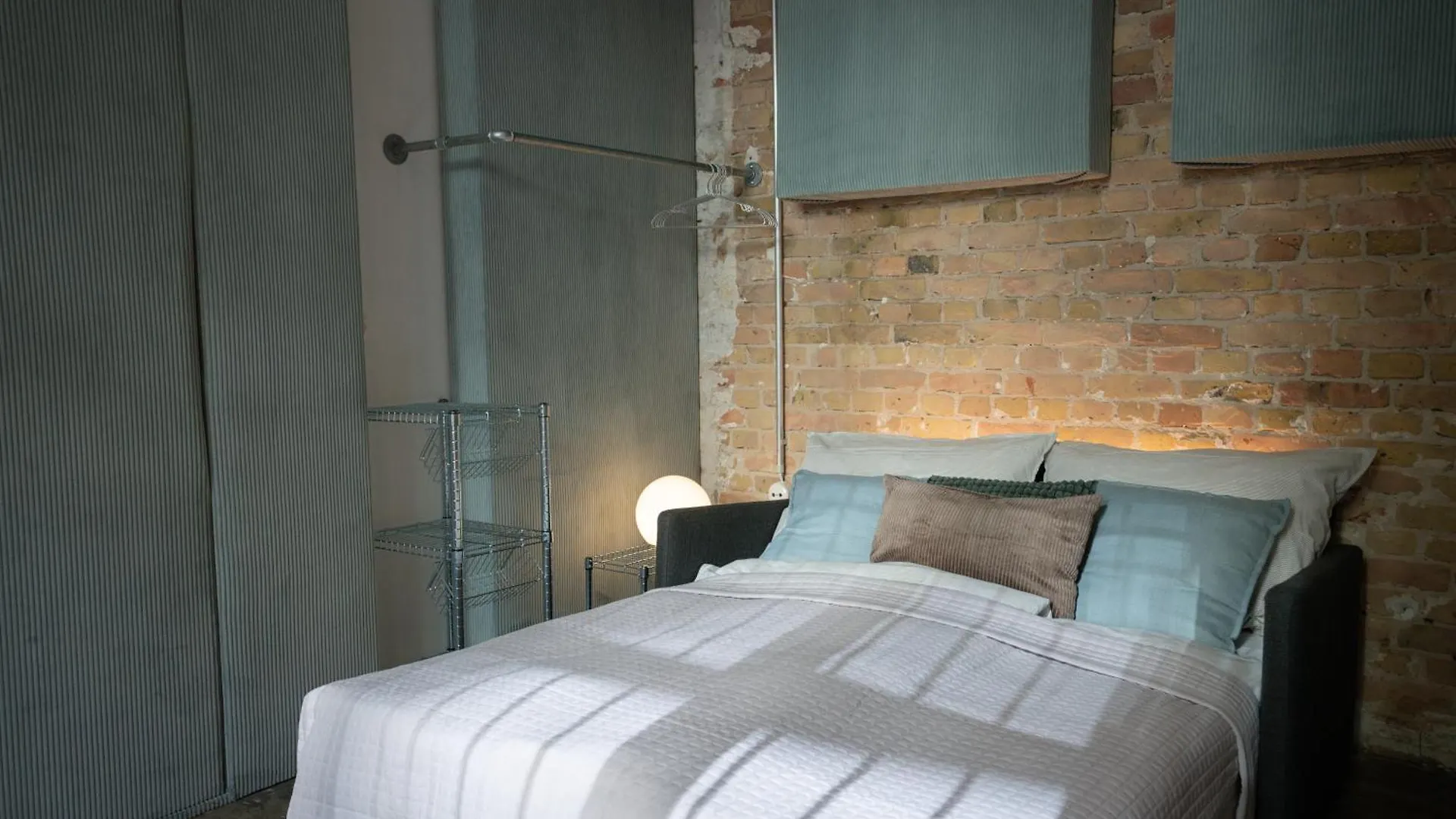 Lägenhet Design Loft Mit Musikstudio In Berlin Mitte